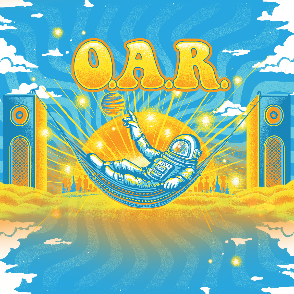 O.A.R. Official Site