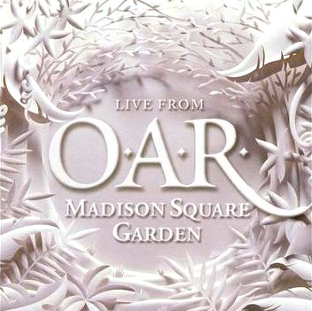 O.A.R. | Live From Madison Square Garden DVD