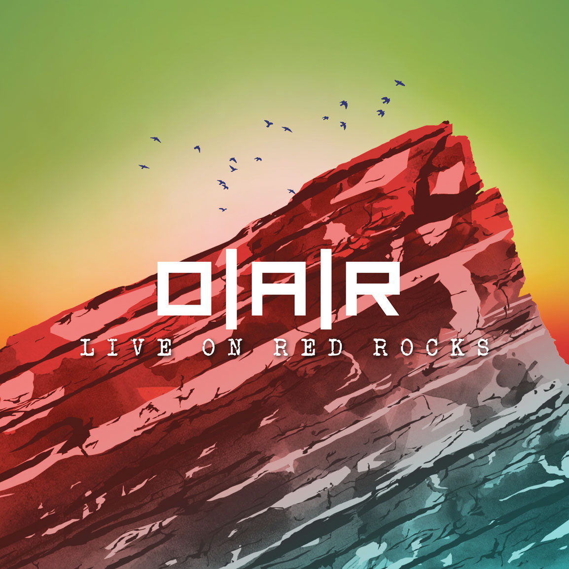 O.A.R. Live On Red Rocks
