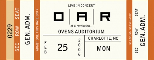 02/25/06 Ovens Auditorium