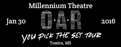 01/30/16 Millennium Theatre