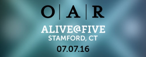 07/07/16 Alive@Five
