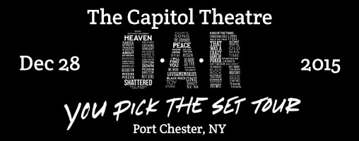 12/28/15 The Capitol Theatre