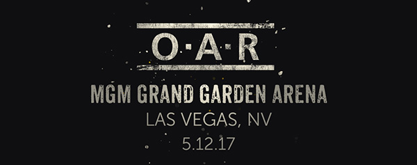 05/12/17 MGM Grand Garden Arena