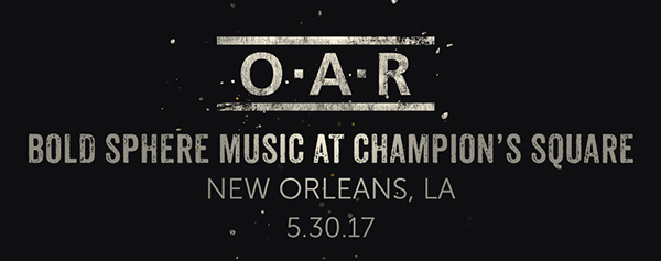 05/30/17 Bold Sphere Music at Champion's Square