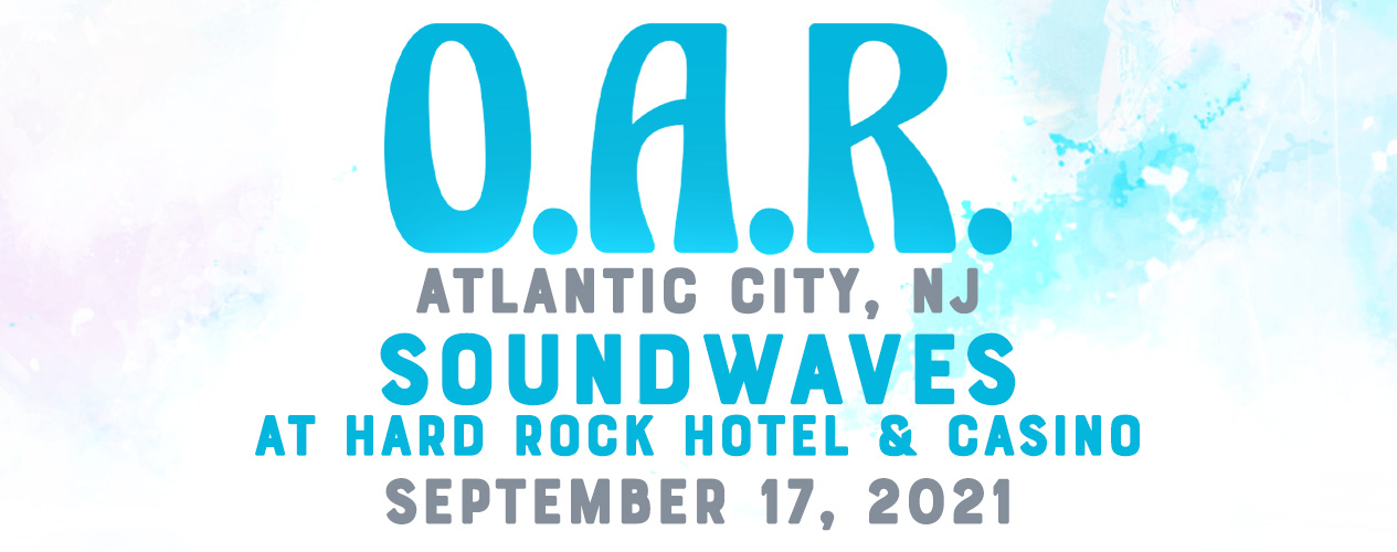 09/17/21 Sound Waves at Hard Rock Hotel & Casino